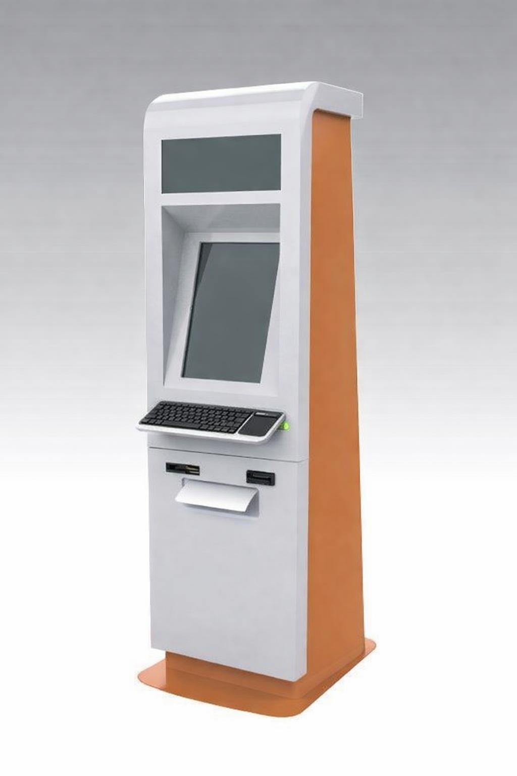 ATM Model 2
